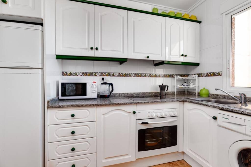 Apartment Ramon Gallud 204 또레비에하 외부 사진