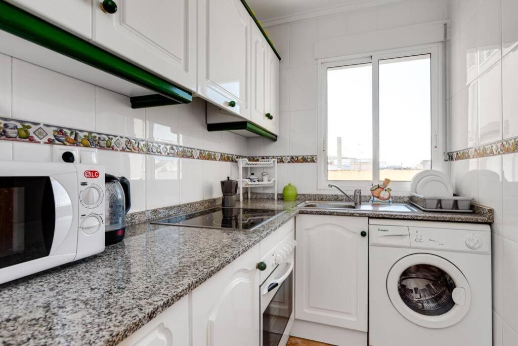 Apartment Ramon Gallud 204 또레비에하 외부 사진