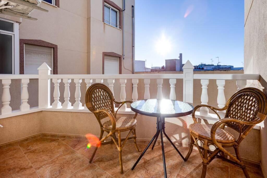 Apartment Ramon Gallud 204 또레비에하 외부 사진