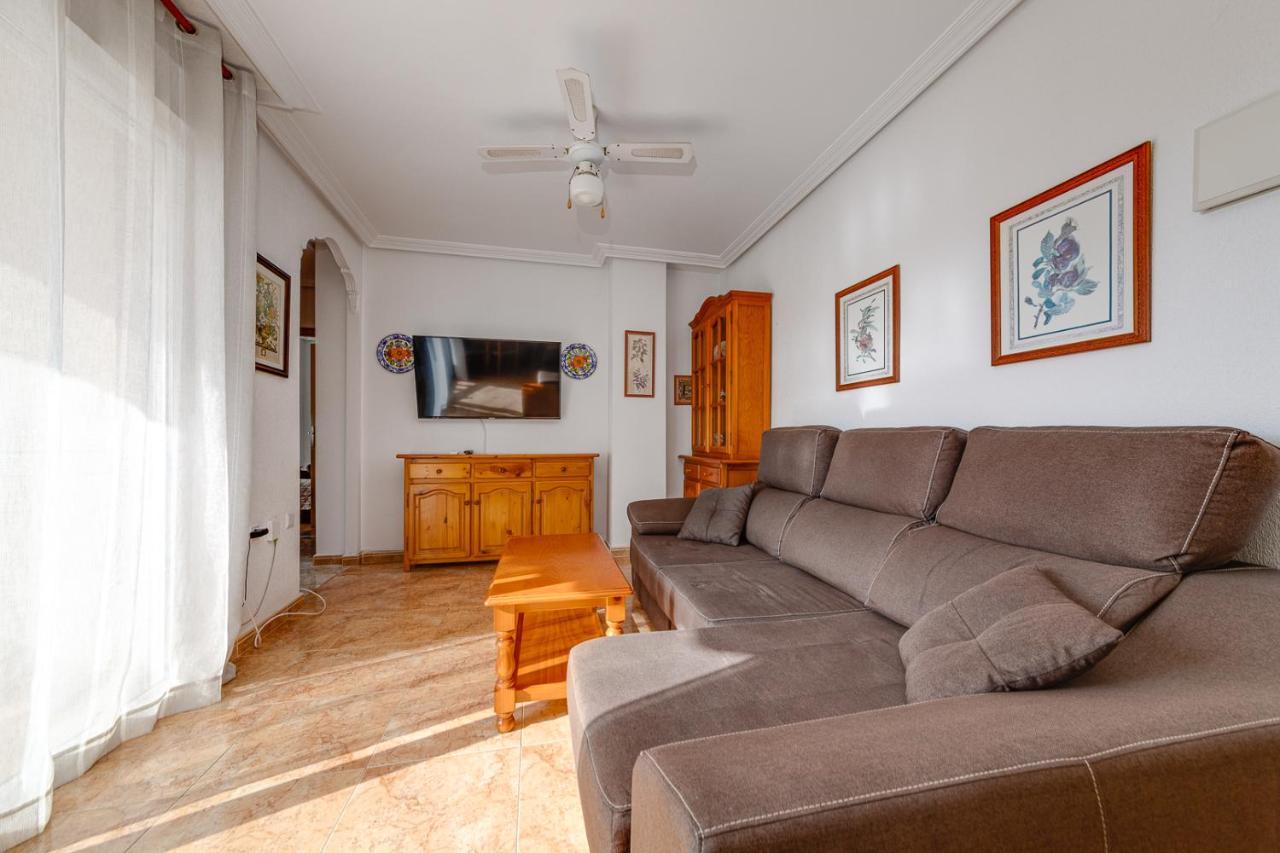 Apartment Ramon Gallud 204 또레비에하 외부 사진