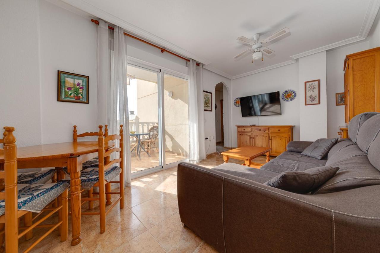 Apartment Ramon Gallud 204 또레비에하 외부 사진