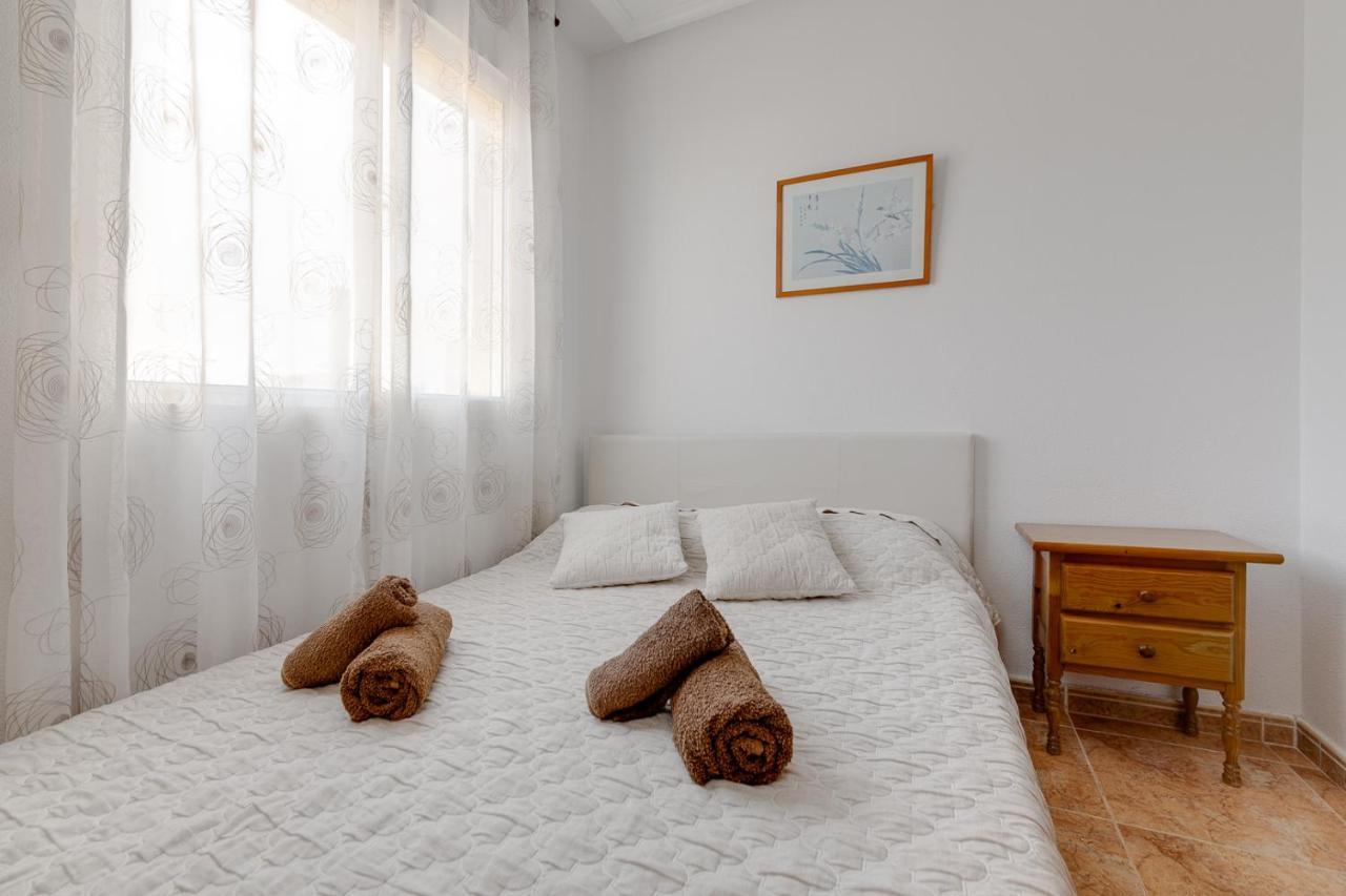 Apartment Ramon Gallud 204 또레비에하 외부 사진