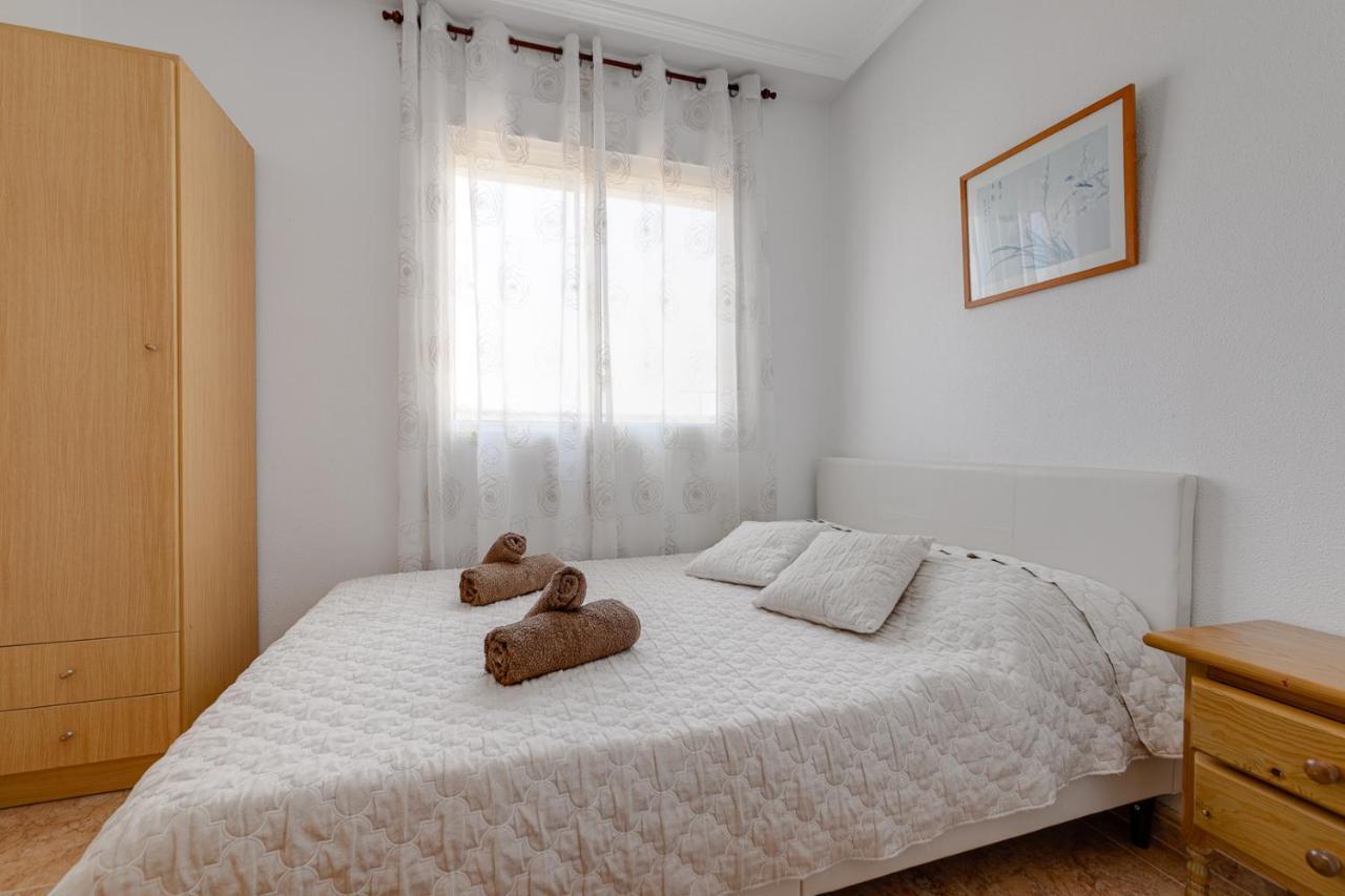 Apartment Ramon Gallud 204 또레비에하 외부 사진